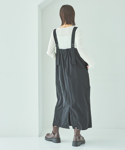 Coursページ LAKOLE tシャツ スラブシアー長袖T / 289653 レディース