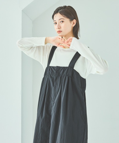 LAKOLE tシャツ スラブシアー長袖T / 289653 レディース : ZOZOTOWN