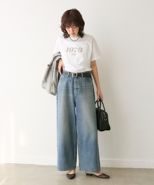 RIVE DROITE ジーンズ デニム デニムパンツ 「新色登場」「MONN