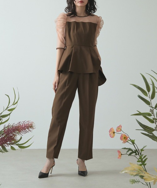 kana セットアップ Kana 「Kana」 セットアップ SS ブラック レディース : ZOZOTOWN