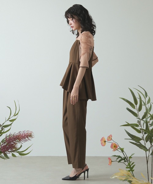 kana セットアップ Kana 「Kana」 セットアップ SS ブラック レディース : ZOZOTOWN