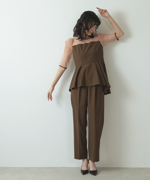 kana セットアップ Kana 「Kana」 セットアップ SS ブラック レディース : ZOZOTOWN