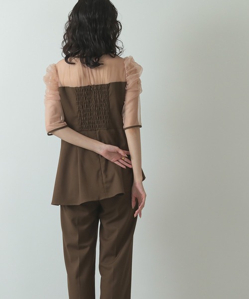 kana セットアップ Kana 「Kana」 セットアップ M ブラック レディース : ZOZOTOWN