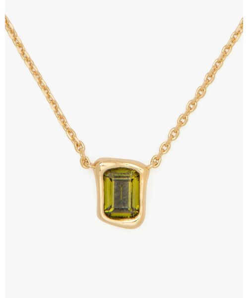 kate spade ★モルテンステートメントネックレス★ kate spade new york｜モルテン ステートメント ネックレス