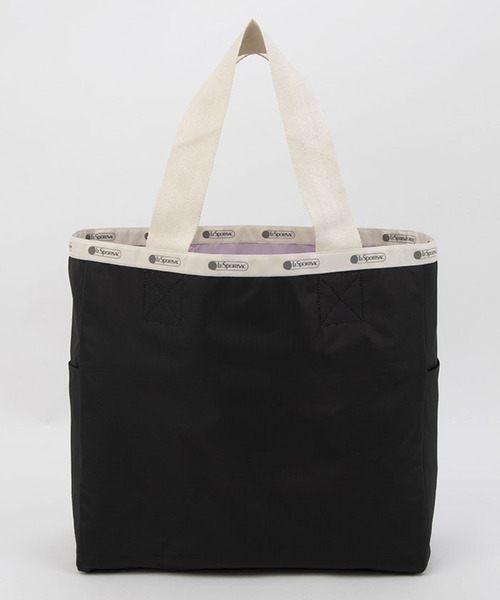 LeSportsac トートバッグ LG REVERSIBLE TOTE 2ウェイピンク