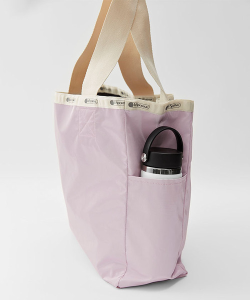 レジェAC LeSportsac トートバッグ LG REVERSIBLE TOTE 2ウェイピンク