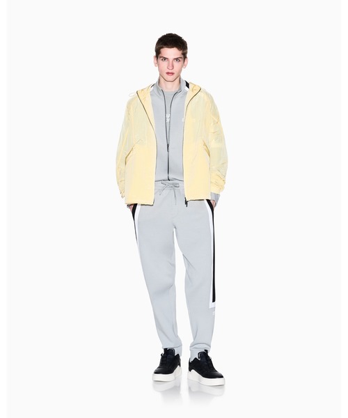 ARMANI EXCHANGE トレーナー スウェット 「A|X アルマーニ