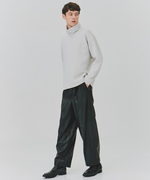 パンツ yuyu514 Pants｜BOTTOMS｜モンキータイム（monkey time）｜MEN｜2024年冬