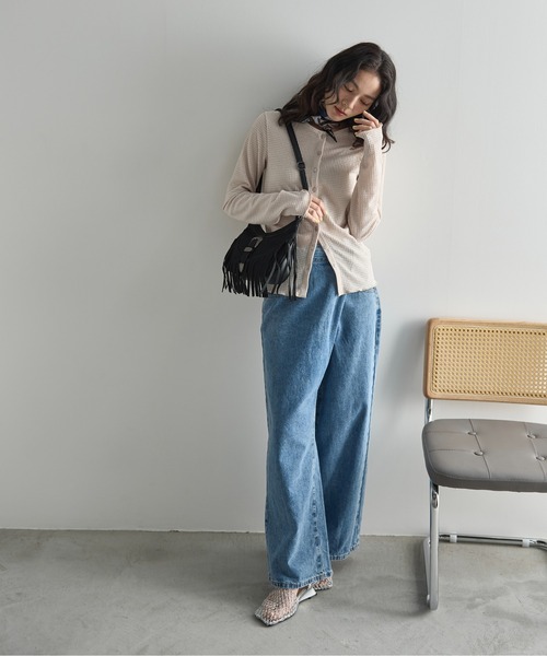 【新品】ショルダーバッグ　スエード　モロッコ マリメッコ「Karla」新作スエードバッグ登場！キャンディ包み紙
