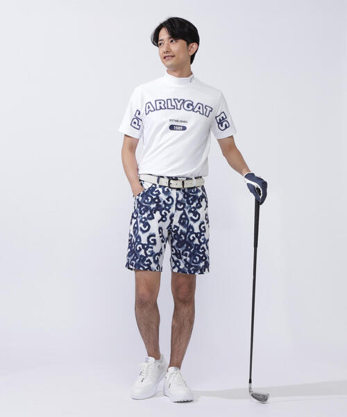 PEARLY GATES（パーリーゲイツ） tシャツ 「PEARLY GATES」4WAY