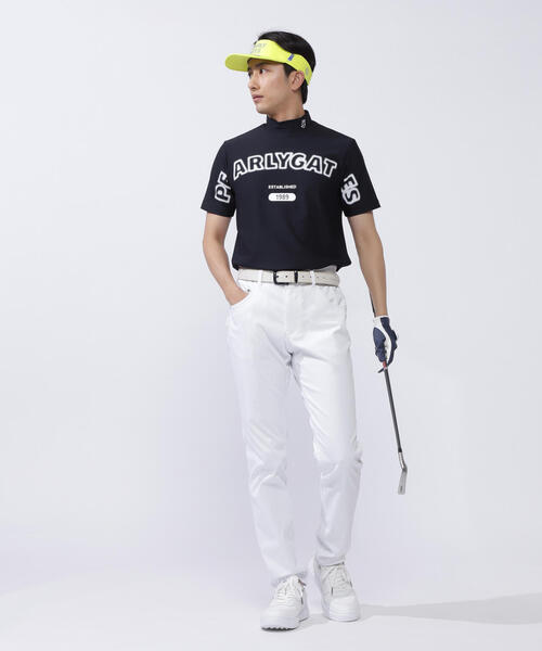 PEARLY GATES（パーリーゲイツ） tシャツ 「PEARLY GATES」4WAY