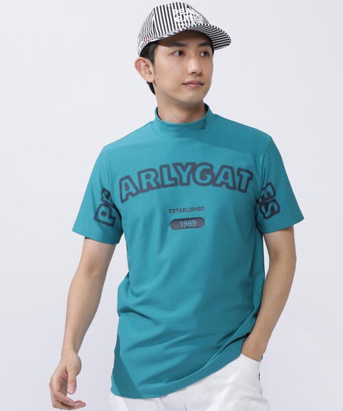 PEARLY GATES（パーリーゲイツ） tシャツ 「PEARLY GATES」4WAY