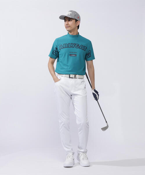 PEARLY GATES（パーリーゲイツ） tシャツ 「PEARLY GATES」4WAY