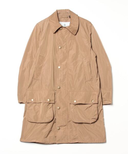 Barbour（バブアー） コート 36 ベージュ メンズ : ZOZOTOWN Yahoo!店