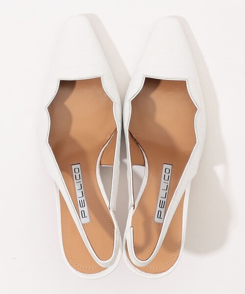 PELLICO サンダル SLINGBACK ミュールサンダル レディース