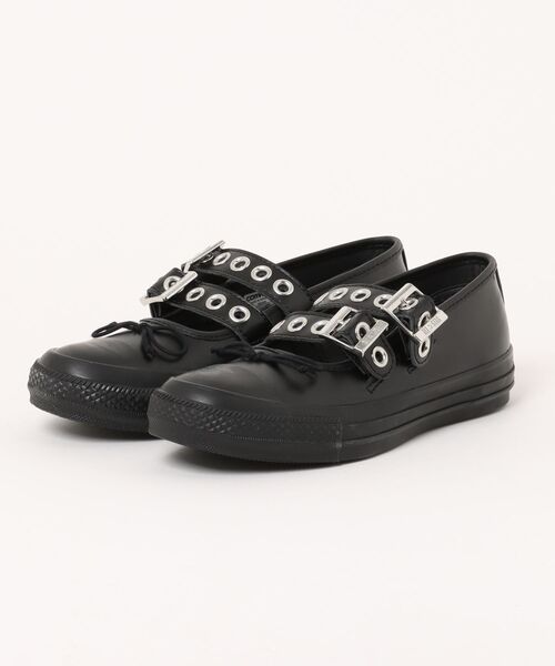 CONVERSE（コンバース） スニーカー ALL STAR BL MANYEYELETS OX