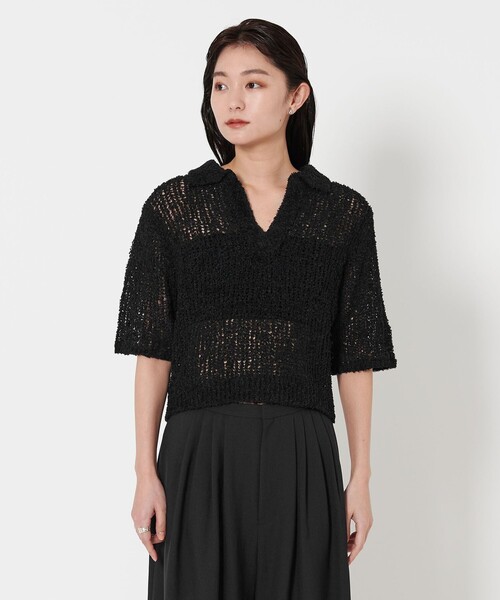 MARW UNITED ARROWS ニット セーター 「MARW ARROWS」ペーパー