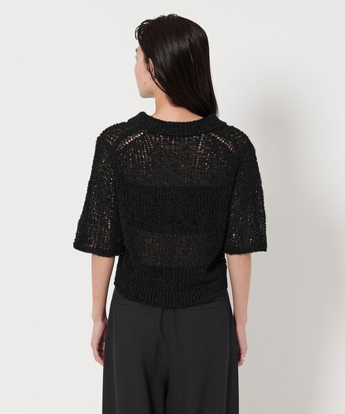 MARW UNITED ARROWS ニット セーター 「MARW ARROWS」ペーパー
