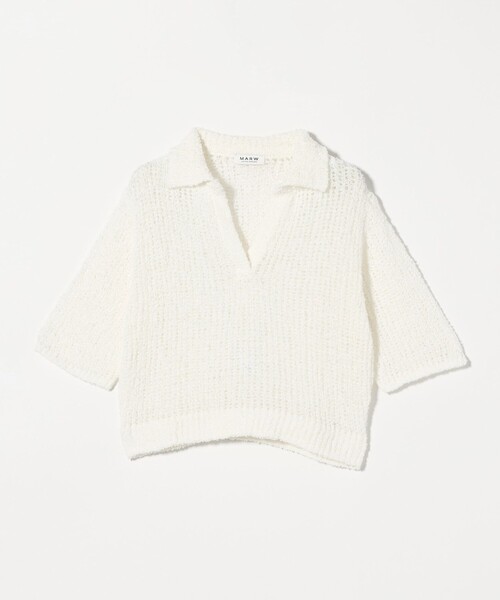 MARW UNITED ARROWS ニット セーター 「MARW ARROWS」ペーパー