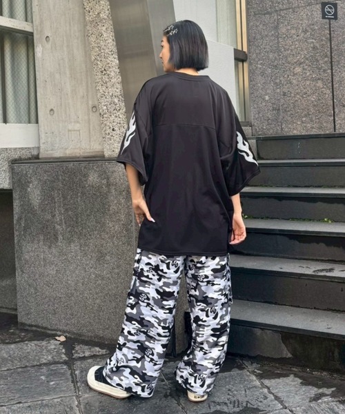 Candy Stripper（キャンディーストリッパー） tシャツ PEPEFLAGE