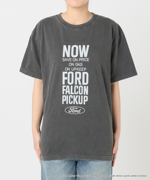 美品 MUSE グッドロックスピード FORD Tシャツ GOOD ROCK SPEED/グッドロックスピード FORD Tシャツ - メルカリ
