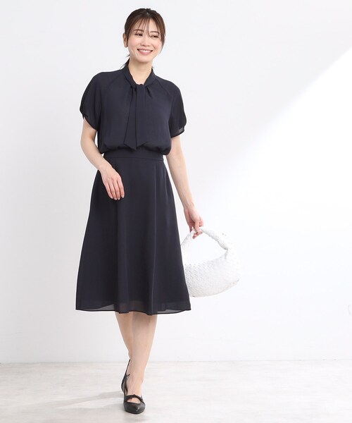 Reflect ブラウス シャツ 「夏SALE／接触冷感／マシンウォッシュ