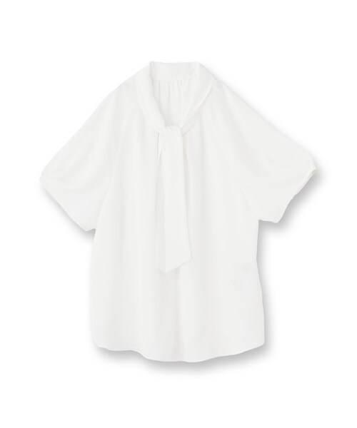 Reflect ブラウス シャツ 「夏SALE／接触冷感／マシンウォッシュ