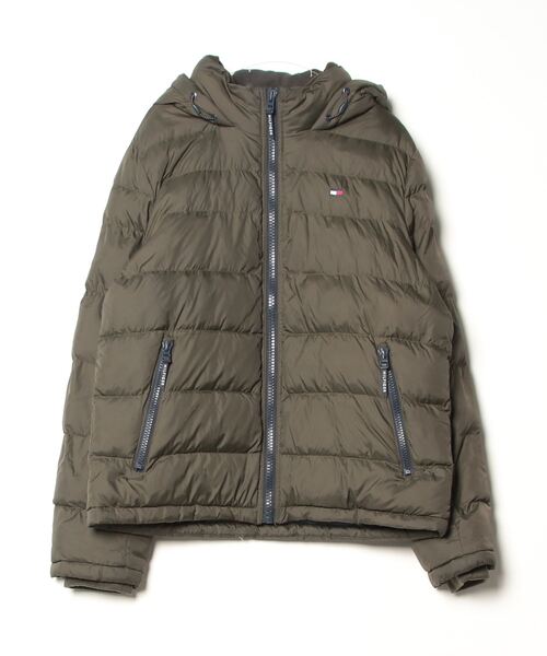 TOMMY HILFIGER（トミー・ヒルフィガー） ブルゾン M カーキ メンズ