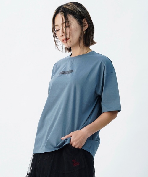 UNDICI・NOVE tシャツ 「AECA BLANC」アエカブラン/オーガニック