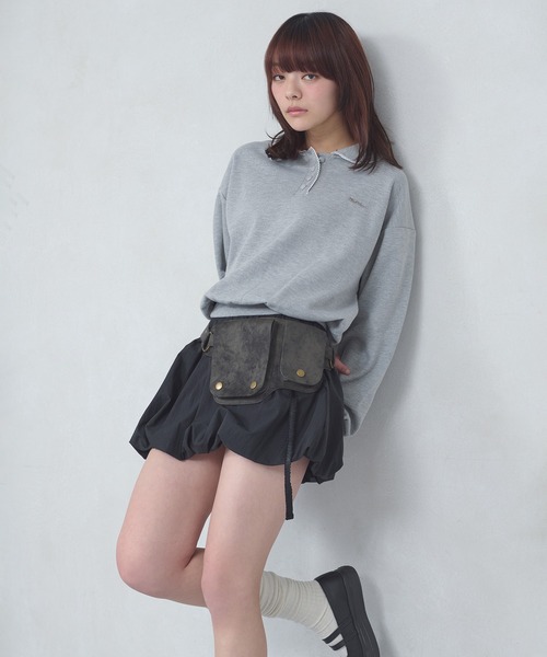 FCMM ウエストポーチ ウエストバッグ 「新色追加」BELT BAG / ベルト