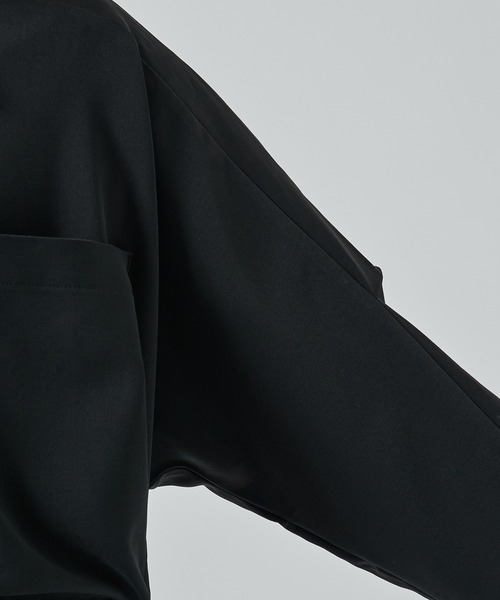 N.HOOLYWOOD（エヌハリウッド） ブルゾン アウター 別注 SHIRT BLOUSON