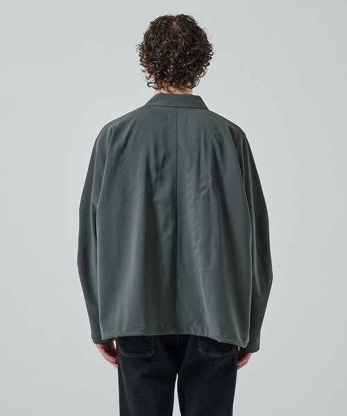 N.HOOLYWOOD ブルゾン アウター 別注 SHIRT BLOUSON メンズ