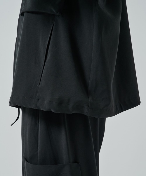 N.HOOLYWOOD（エヌハリウッド） ブルゾン アウター 別注 SHIRT BLOUSON