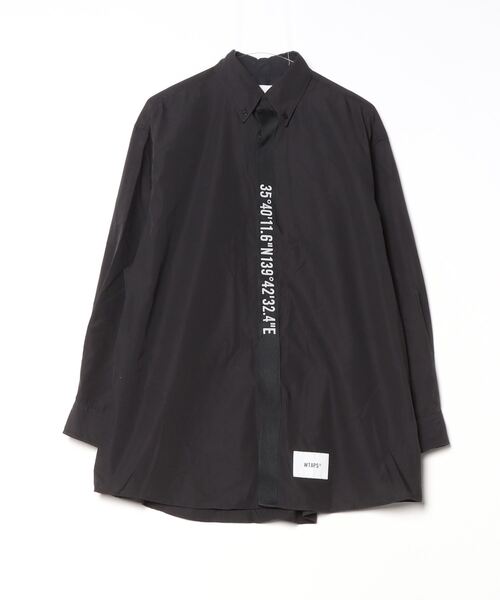 Wtaps 長袖シャツ WTAPS 長袖シャツ - メルカリ
