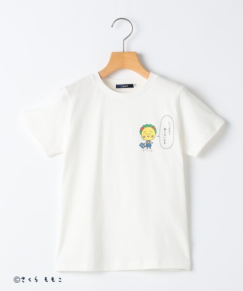 SHIPS（シップス） tシャツ SHIPS KIDS:110〜160cm コジコジ×SHIPS
