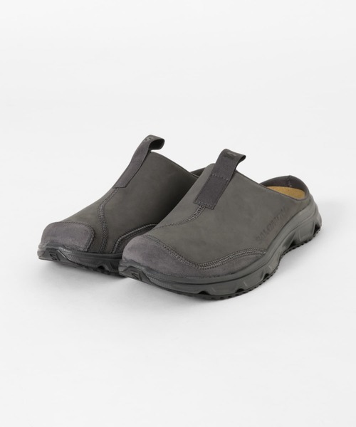 【関税送料込】SALOMON RXスライドレザーサンダル SALOMON サンダル 「Salomon」 RX SLIDE LEATHER/サンダル