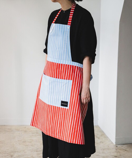 fennica エプロン marimekko / Piccolo : ZOZOTOWN Yahoo!店