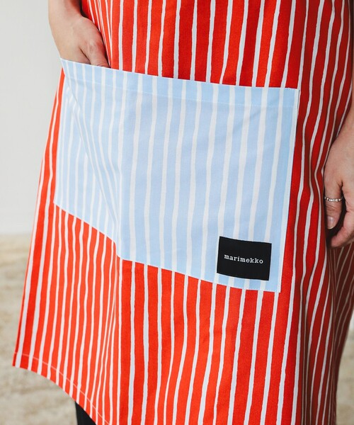 マリメッコ　ピッコロ　エプロン　新品 Piccolo エプロン | Vuokko Eskolin-Nurmesniemi | Marimekko