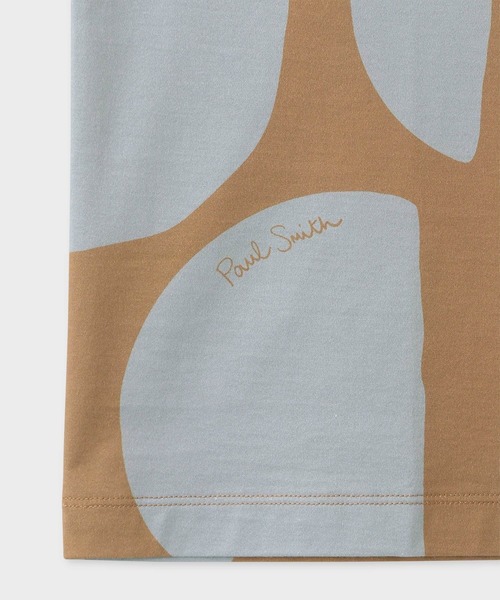 Paul Smith tシャツ Cut Up Dots” Tシャツ / 253553 919T メンズ