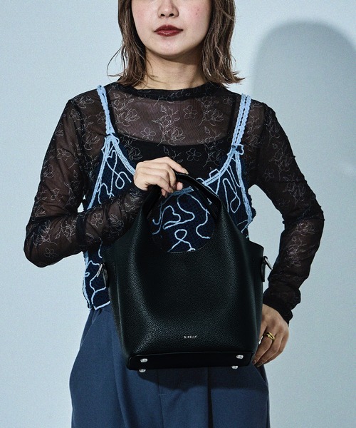 ハイクラス　ケリー　ネイビー　ハンドバッグ　2wayショルダー HERMES（エルメス） ケリー 28 〇Z刻印 ネイビー ゴールド金具