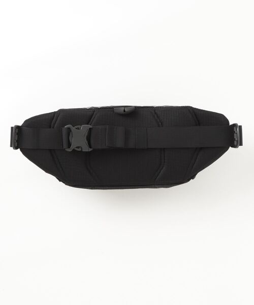 patagonia 「patagonia」 ショルダーバッグ - ブラック メンズ