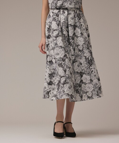 GRACE CONTINENTAL（グレースコンチネンタル） スカート アンティーク