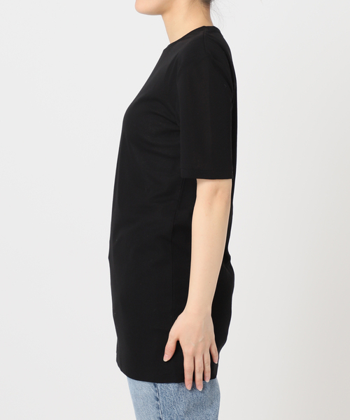 plage tシャツ SQUARE SHOULDER H/S Tシャツ レディース