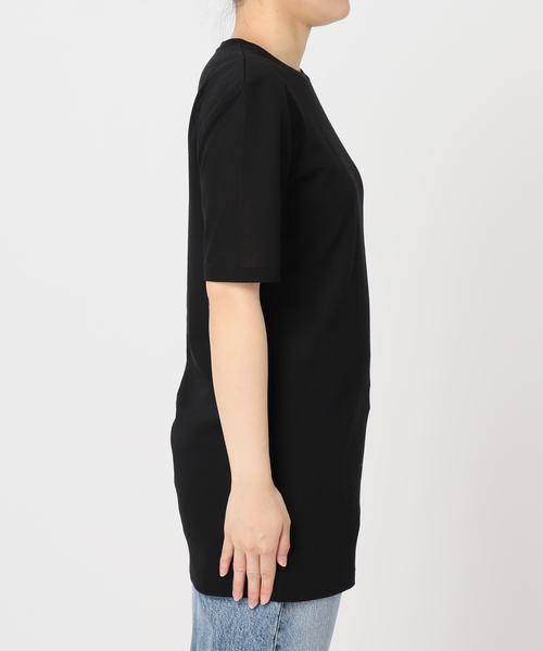 plage tシャツ SQUARE SHOULDER H/S Tシャツ レディース