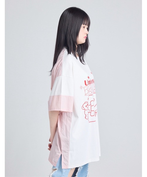tシャツ 「8」「it」「little sunny bite」do me big tee レディース メンズ Little sunny bite tシャツ 「8」「it」「Little Sunny Bite