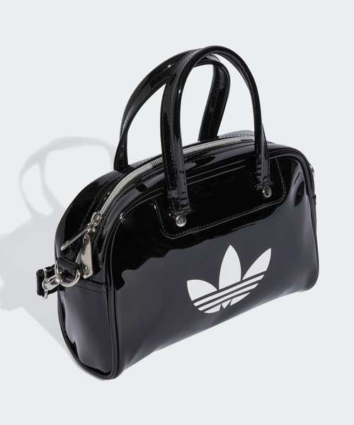 adidas ショルダーバッグ アディカラー ミニボウリングバッグ