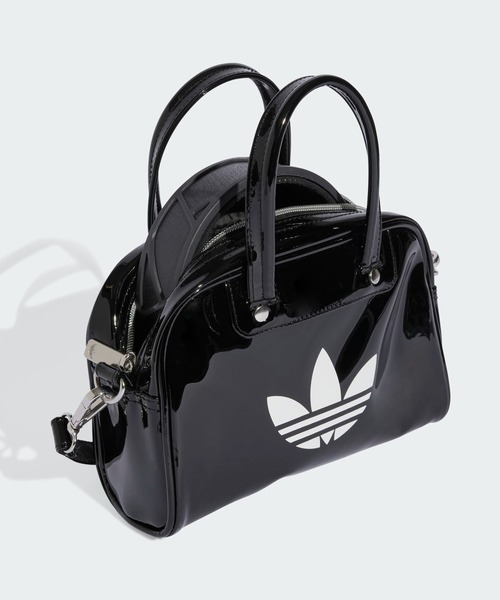 adidas ショルダーバッグ アディカラー ミニボウリングバッグ