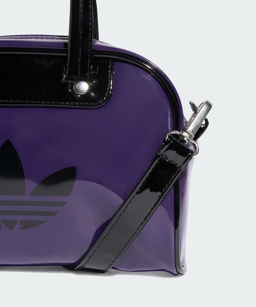 レア⭐️スマイル⭐️ボウリングバッグ Everleigh エベルレイ ボウリングバッグ - Black | CHARLES
