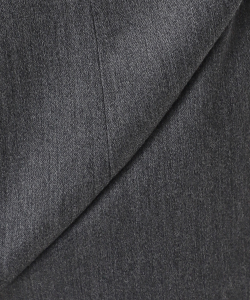 IENA（イエナ） スラックス パンツ サスペンダーパンツ レディース