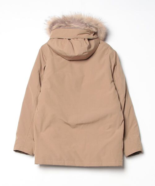 Danton（ダントン） ダウンジャケット 40 ベージュ メンズ : ZOZOTOWN